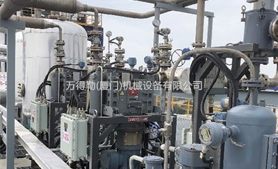 香精香料真空機組